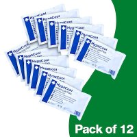 HYPACOOL INSTANT COLDPACK STRD 23X14CM PACK 12