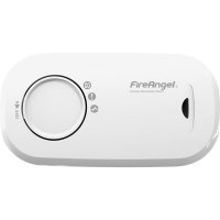 FireAngel Carbon Monoxide Alarm Including x2 AA Batteries
