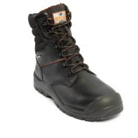 Briggs Unbreakable Tornado Black Zip Boot