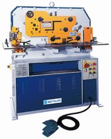 Metalex Hydraulic Steelworker Machine 45Ton