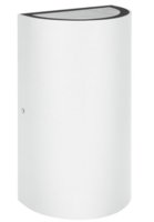 12W FACADE LED UP/DOWN WALL LIGHT WHITE WARM WHITE 3000K 710LM IP54