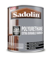 SADOLIN 1L POLY EXTERNAL DUR VARNISH CLEAR SATIN
