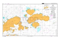 ADMIRALTY Chart - 225 Joinville Island to Cape Ducorps and Church Point