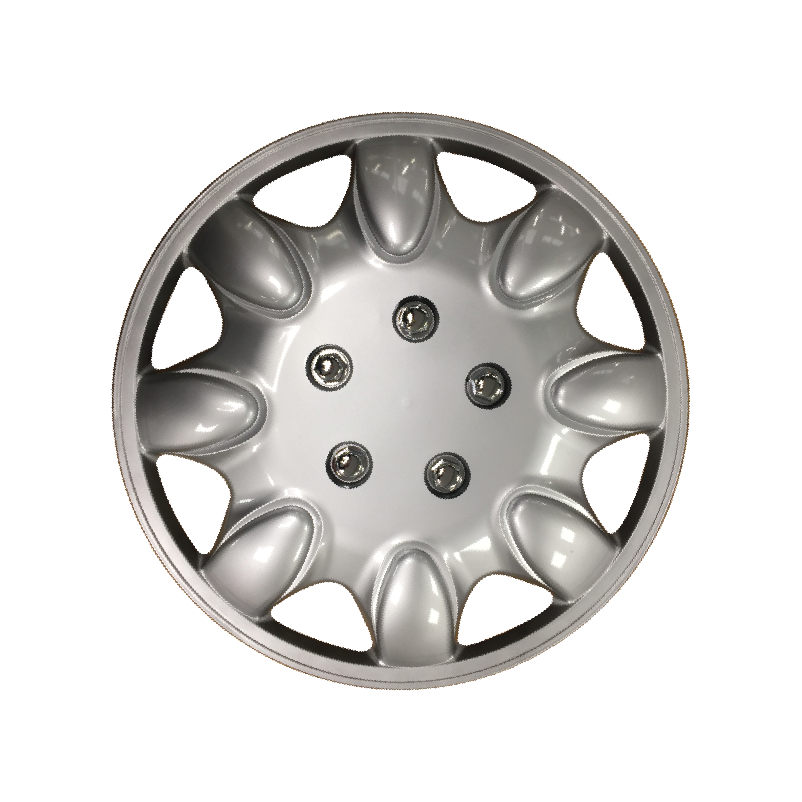 Wheel Trims with Nuts