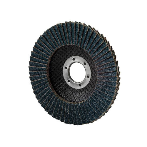 Zirconia Flap Disc 115mm x 22mm 120 Grit