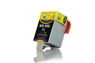 Compatible Kodak 8898033 30C Colour 390 Page Yield