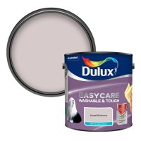 Dulux Easycare Sweet Embrace Colour Swatch & 2.5L Paint Tub