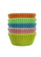 BC721 PASTEL MINI BAKING CUPS