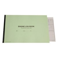 Two Stroke Engine Logbook
