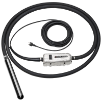 ENAR SPYDER 110V POKER C/W MB51 HEAD 7mtr LONG 286615A17