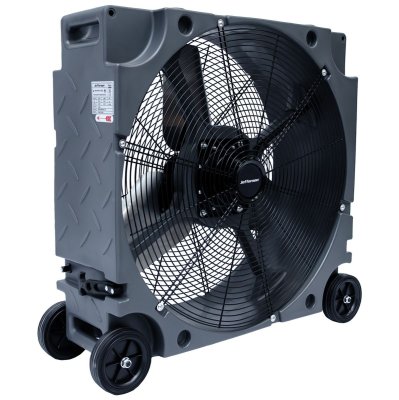24" Rotomould Industrial Drum Fan (230V)