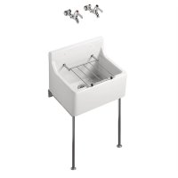 Armitage Shanks Birch 51 Cleaners Sink Pack S047401