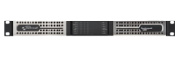 Powersoft QUATTROCANALI 1204 DSP+DANTE | 4x300W Amplifier Platform with DSP and Dante™