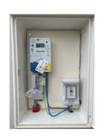 Electricity Meter Box 2 Hinge (Box Only) 2023 Specification