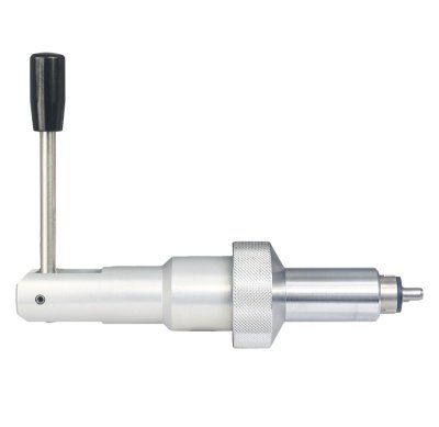 Vulpistool auto koelgas met anti-filling device