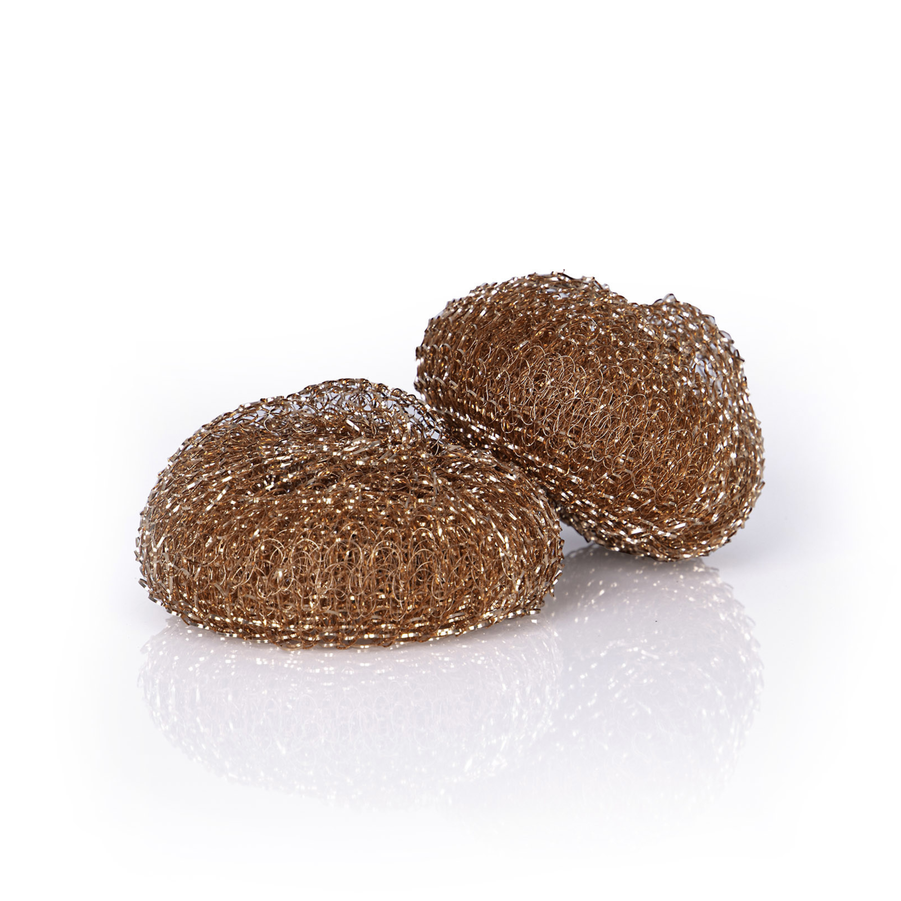 Copper Coated Scourer 20g, 20/Pack