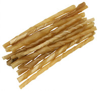 Hide Thick 9-10mm 5" Twists x 100