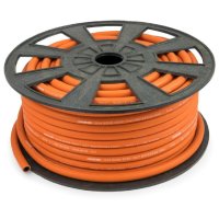 H.P. Gas Hose Reel Orange (50m)