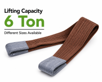 6 Ton Web Slings