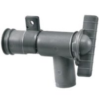 Waste Water Drain Tap
Grey