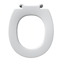 CONTOUR 21 SCHOOL SEAT 355mm S405901 WHITE