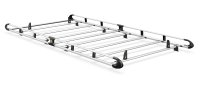 Peugeot Boxer 2006 on  ULTI roof rack  L3 H2 TwinDoors