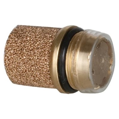 Dropstopfilter voor delavan