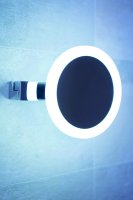 LIBRA MAGNIFYING MIRROR &Oslash;20CM