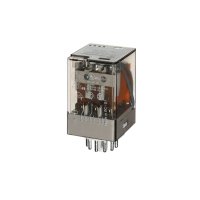 60.13.8.024.0040 Finder 60 Series Relay 3P 10A 24V AC