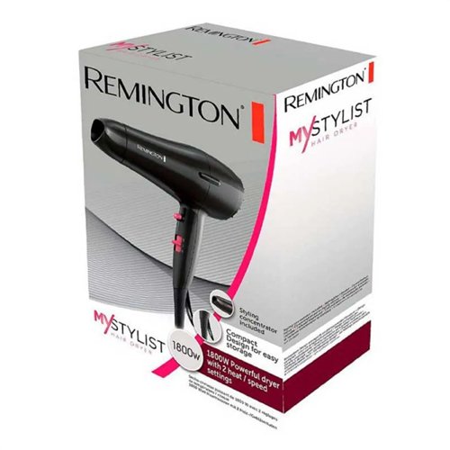 Remington Mystylist Hair Dryer 1800W | D2121