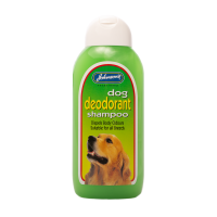 Johnson's Dog Deodorant Shampoo 400ml x 3