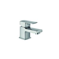 Tucker French Hampstead Mini Mono Basin Mixer with Click Waste Chrome