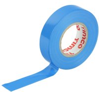 Insulating Tape 18mm 25 Metre Blue PVC