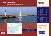 Imray Chart Pack - 2110 North France