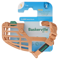 Baskerville Classic Basket Muzzle Size 1 x 1