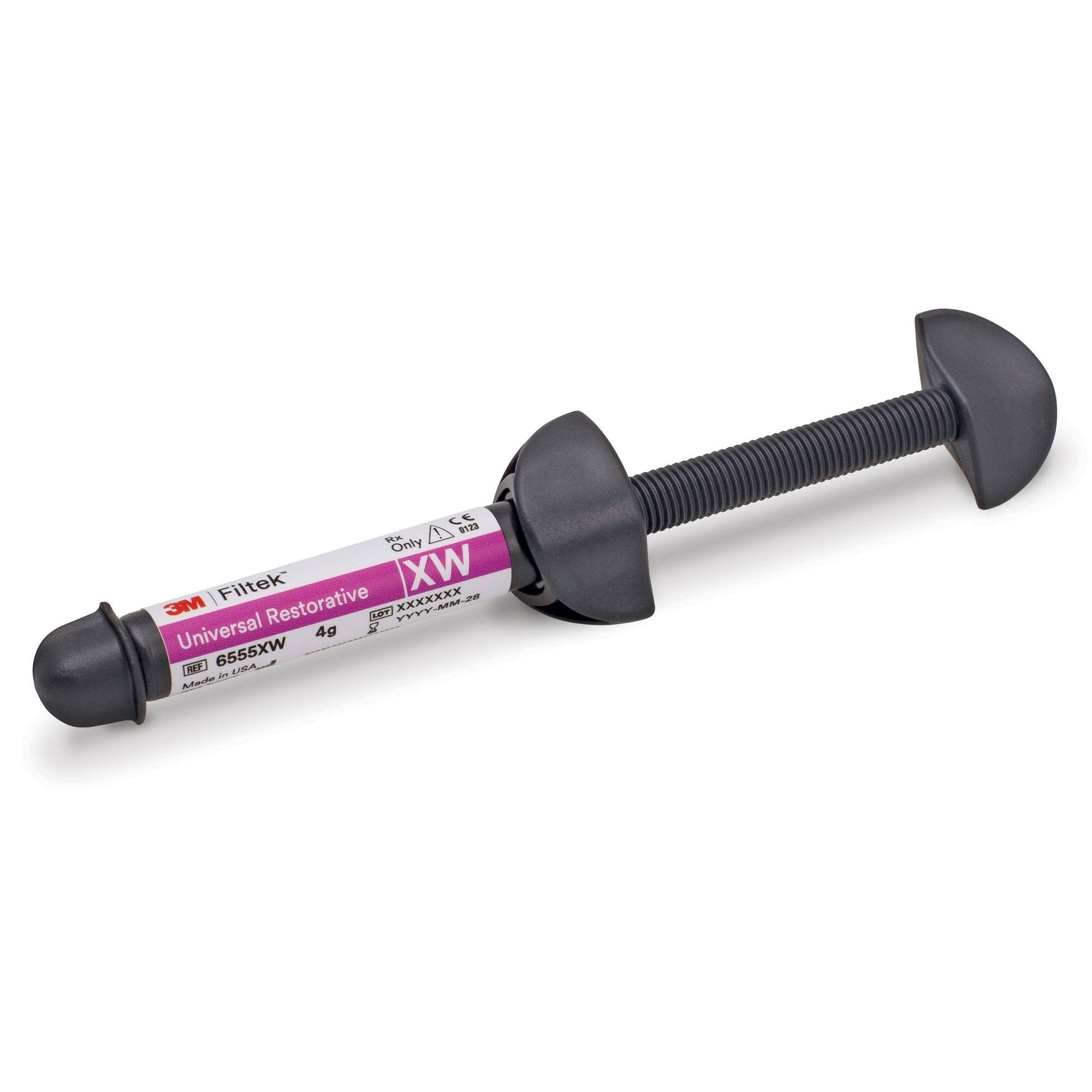 3M Filtek Universal Syringe 4g Pink Opaque Dental Medical Ireland