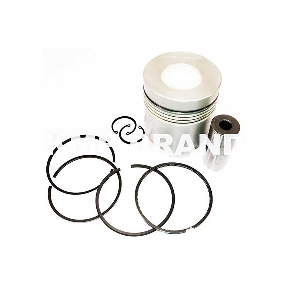 PISTON, PIN, CLIPS & RINGS 020