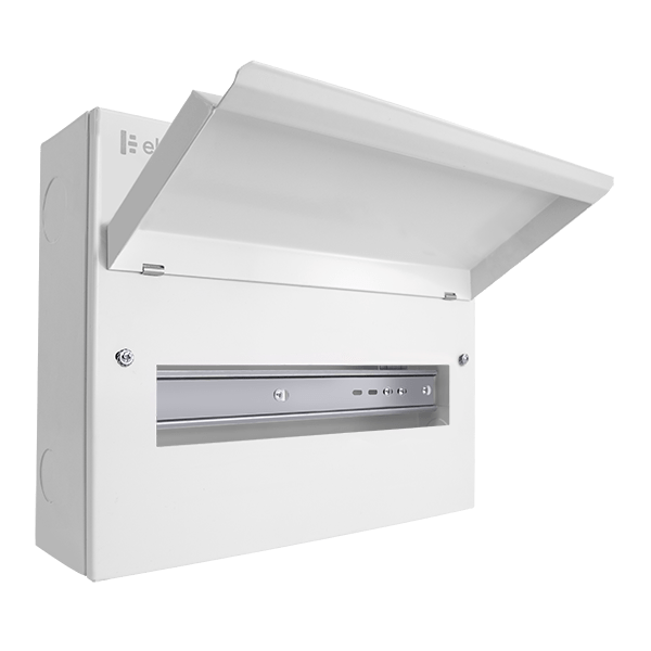 Elucian 1X16 Mod Metal Enclosure CUEB14