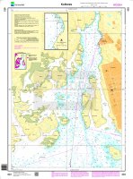 Norway Chart - 493 Kollsnes