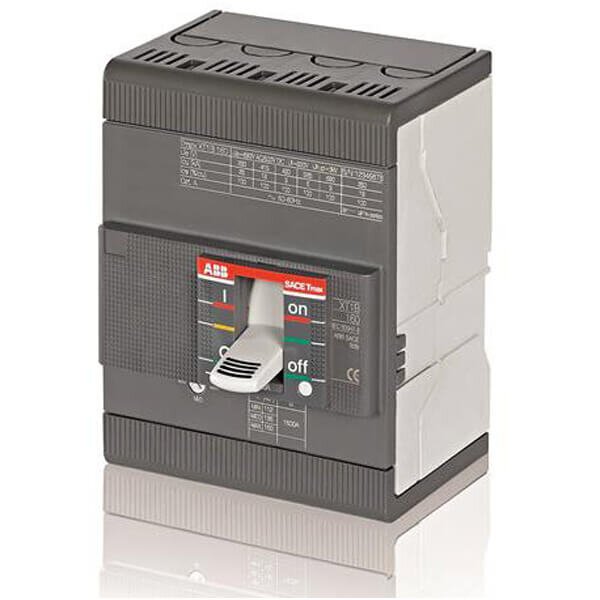 ABB 1SDA067412R1 TMAX XT1N MCCB 3 Pole 40A