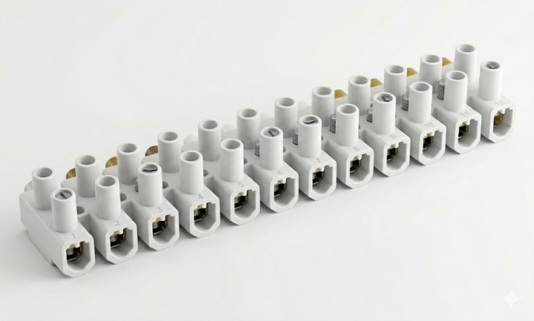 Lincoln Strip Connectors