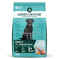 Arden Grange Dog Adult Light