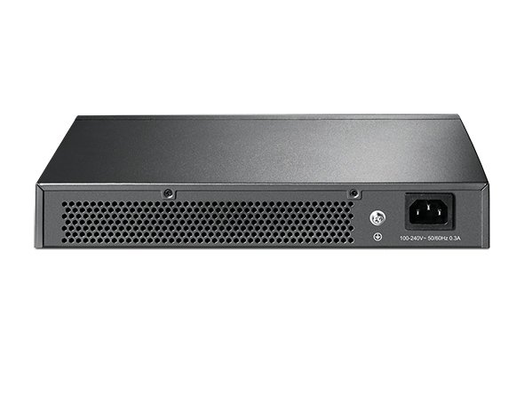 Energy-efficient TP-Link TL-SG1016DE for streamlined network management