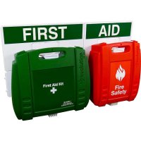 EVOLUTION FIRST AID AND FIRE POINT 