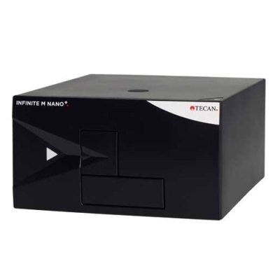 Infinite M Nano, dual-mode absorbance and fluorescence microplate reader, monochromator optics