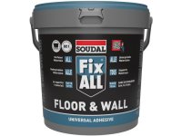 Soudal Fix All Floor and Wall Adhesive White 4kg