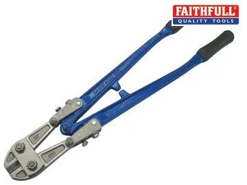 Faithfull High-Tensile Centre Cut Bolt Cutters 610mm (24in)
