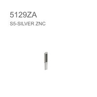 PRISMA BUILT IN HANDLE - 11mm HEIGHT S5 - SILVER ZNC