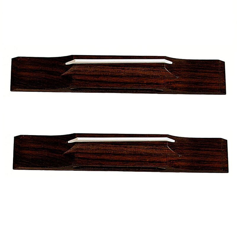 Guitar bridge classical ebony Touchstone Tonewoods