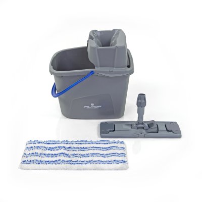 15L EASY WASH FLAT MOP KIT